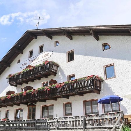 Gasthof Albergo Neuwirt Val di Vizze Buitenkant foto