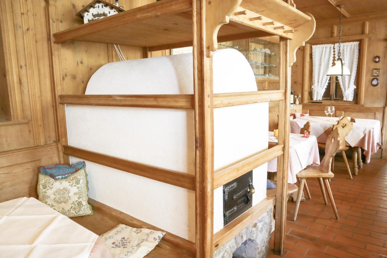 Gasthof Albergo Neuwirt Val di Vizze Buitenkant foto