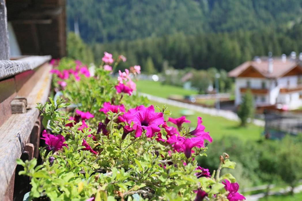 Gasthof Albergo Neuwirt Val di Vizze Buitenkant foto